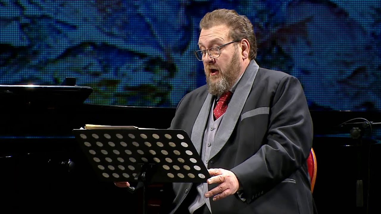 7 Voci Live - Alberto Mastromarino baritono, Flavio Fiorini pianoforte