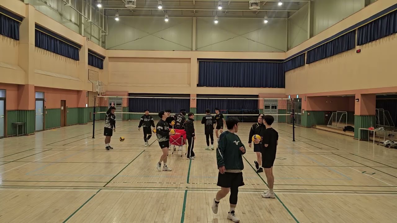 1/8 마산베스트 운동영상