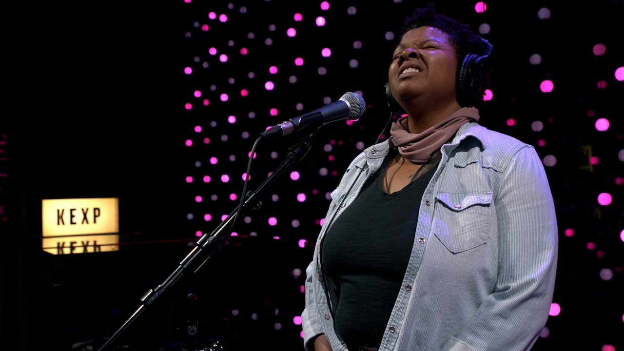 Stephanie Anne Johnson - American Blues (Live on KEXP)