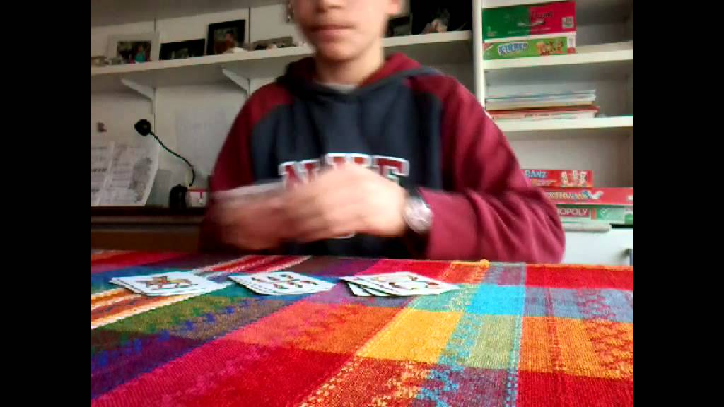 Carte magiche