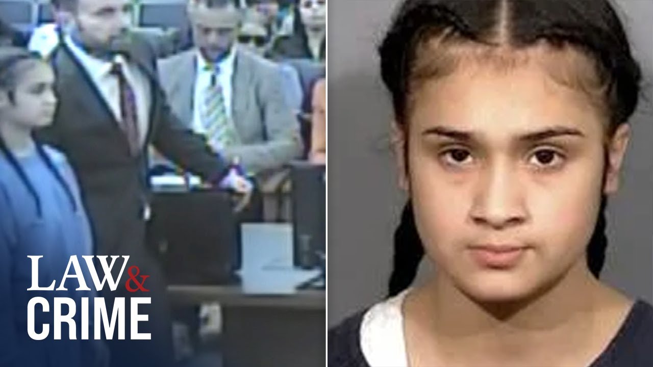Teen Murder Suspect Appears in Court for Hearing