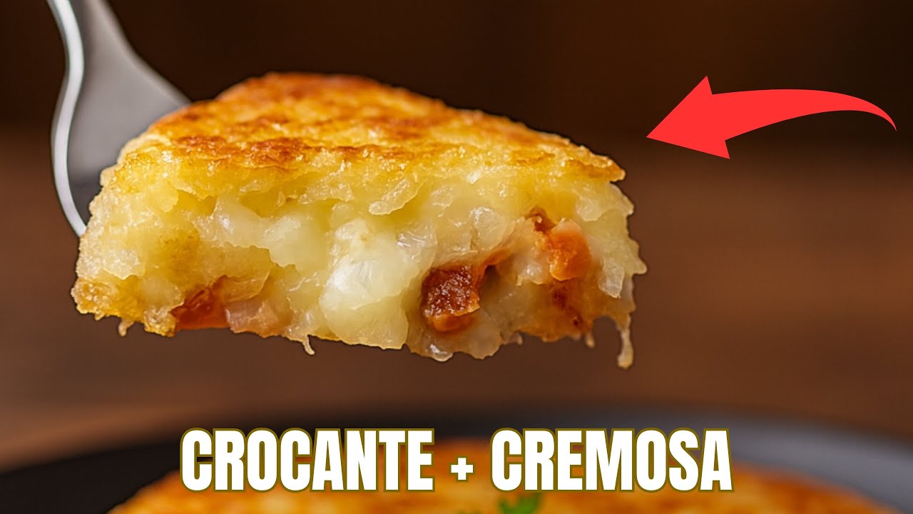 Ninguém Faz Batata Suíça Assim – Crocante por Fora e Cremosa por Dentro! 🔥