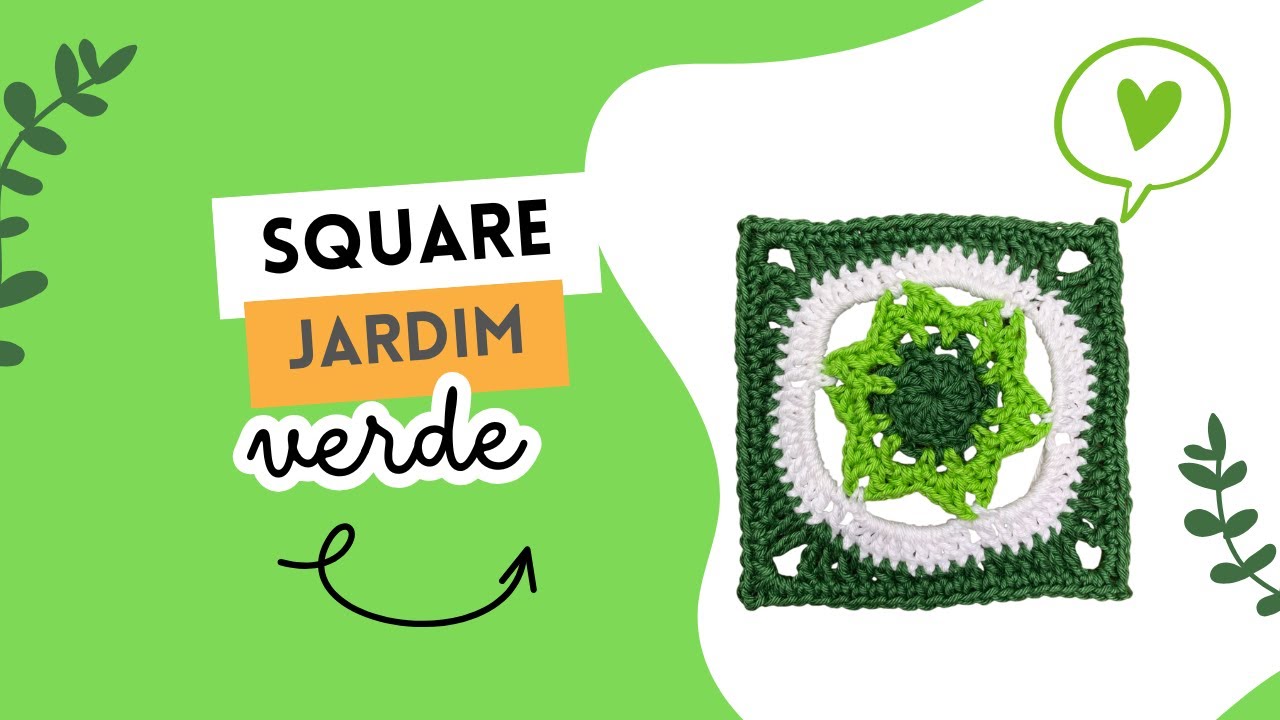 Square jardim verde