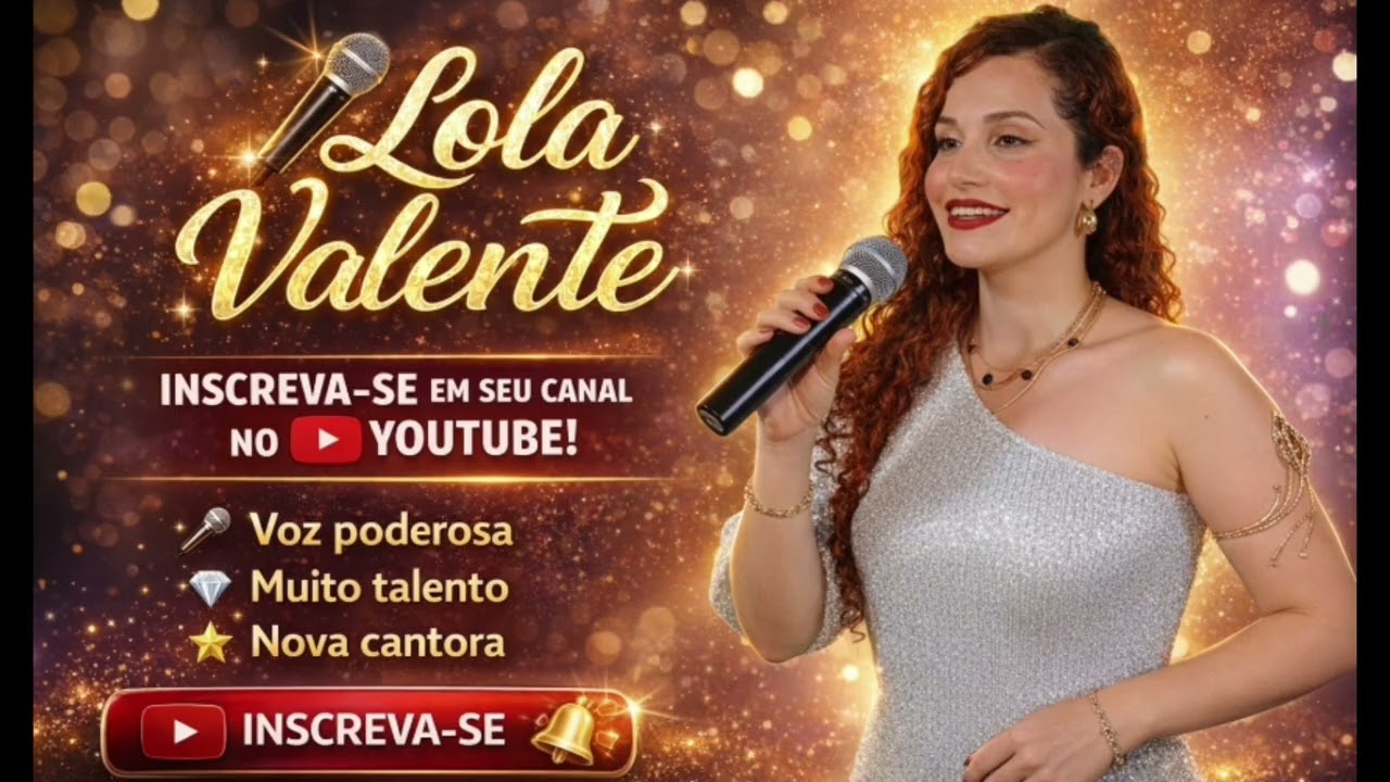 Seresta - Versão Lola Valente ao Vivo