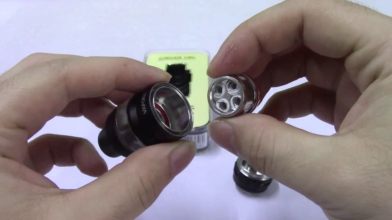 Unboxing Vaporesso Cascade Sub Ohm Tank 7ml