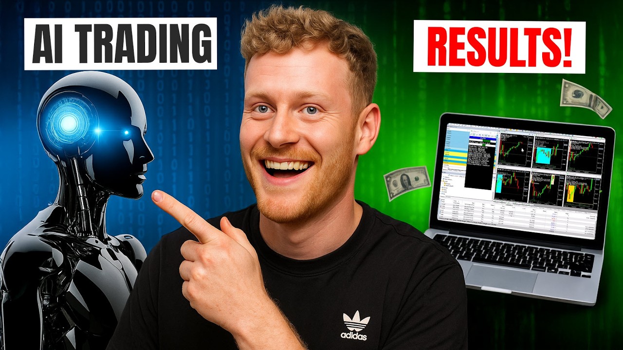 My Monthly Trading Results: The Full Breakdown! (Forex Strategy Revealed)