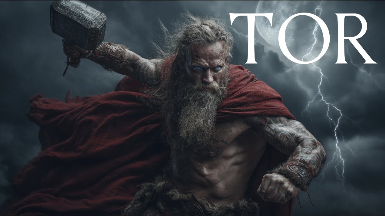 TOR VAKNAR (Thor Awakens) | Epic Nordic Viking Music