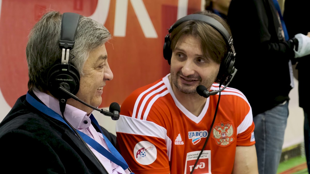 Матч фестиваля &laquo;Арт-футбол 2020&raquo;, посвященный 40-летию Олимпиады-80 в Москве