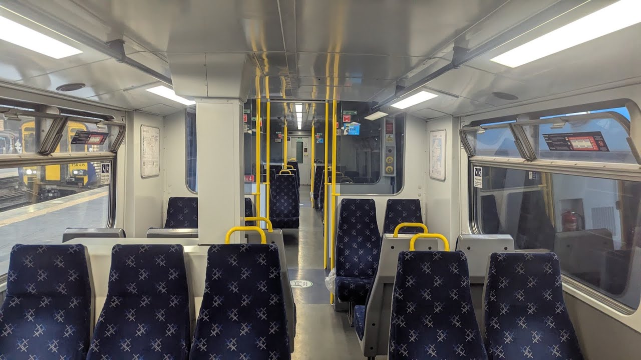 ScotRail full journey Glasgow Central to Glasgow Central 30/05/2025