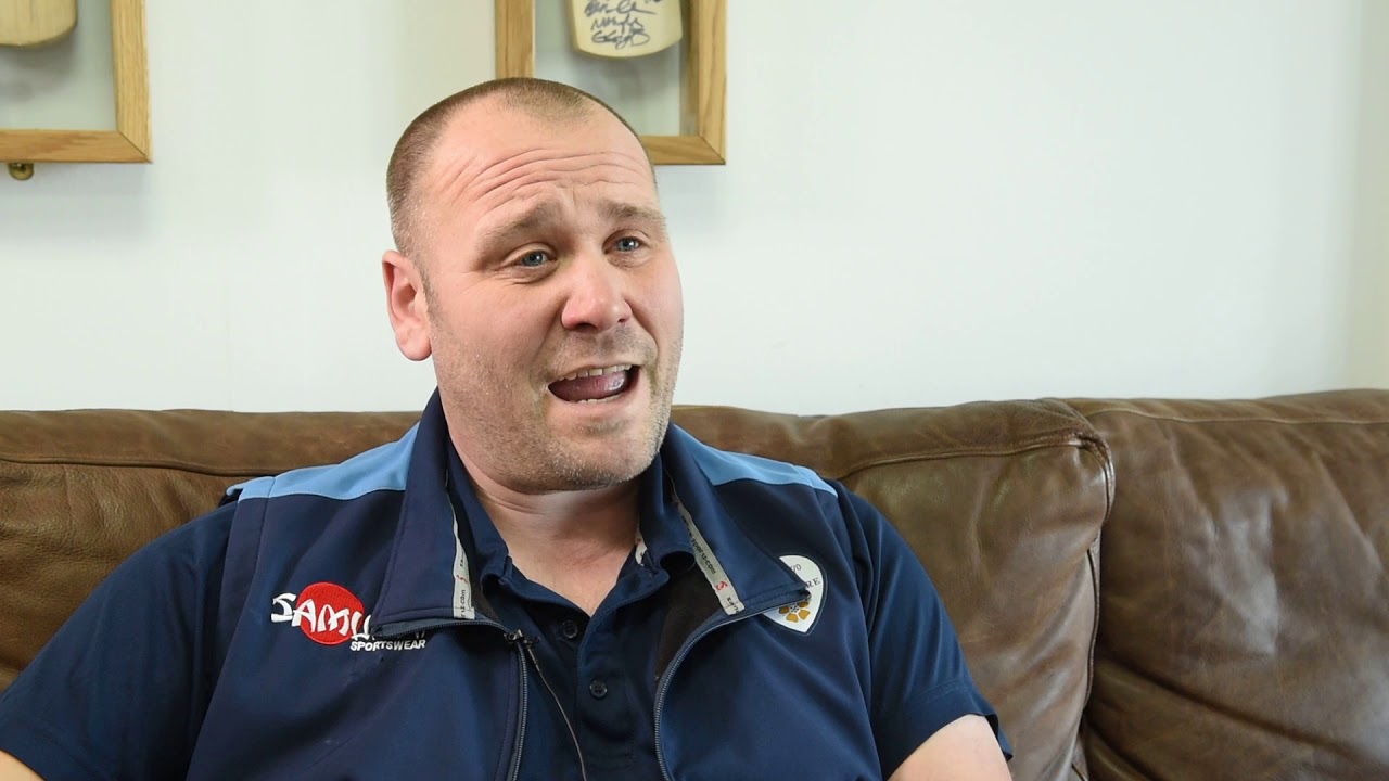 Neil Godrich discusses life as Derbyshire's Head Groundsman