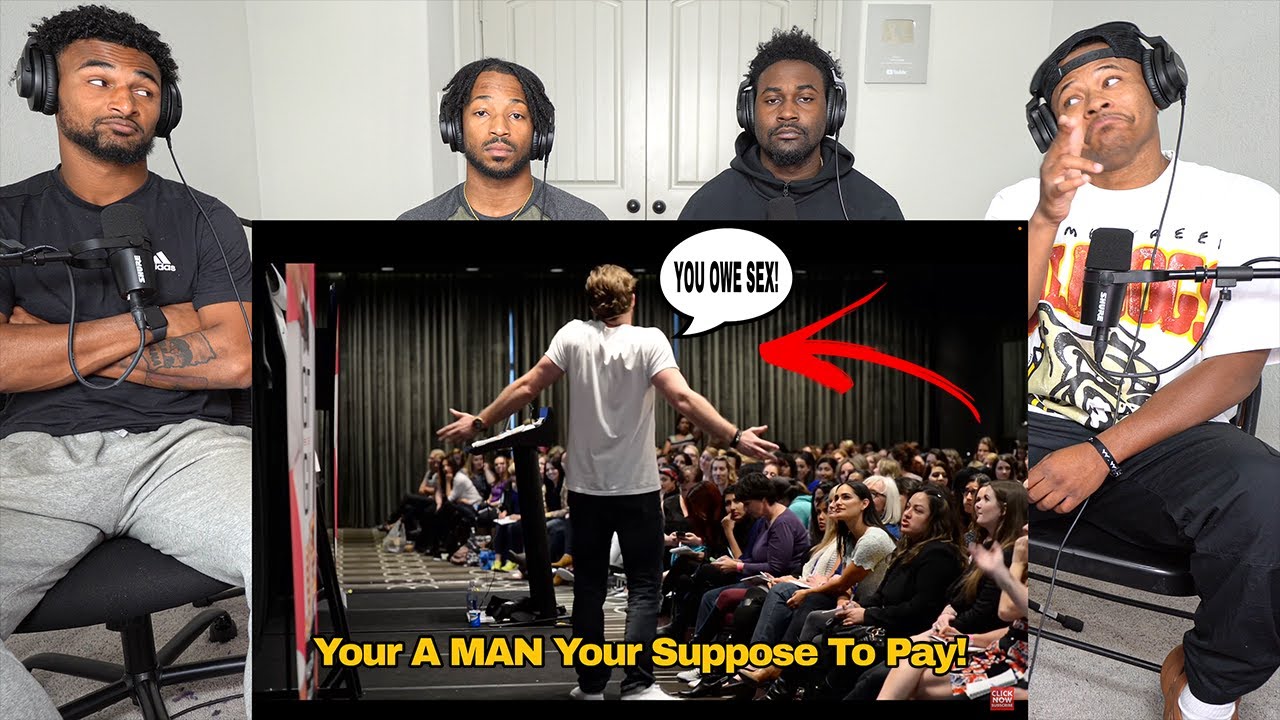 Man Humbles A Room Full Of Women #2