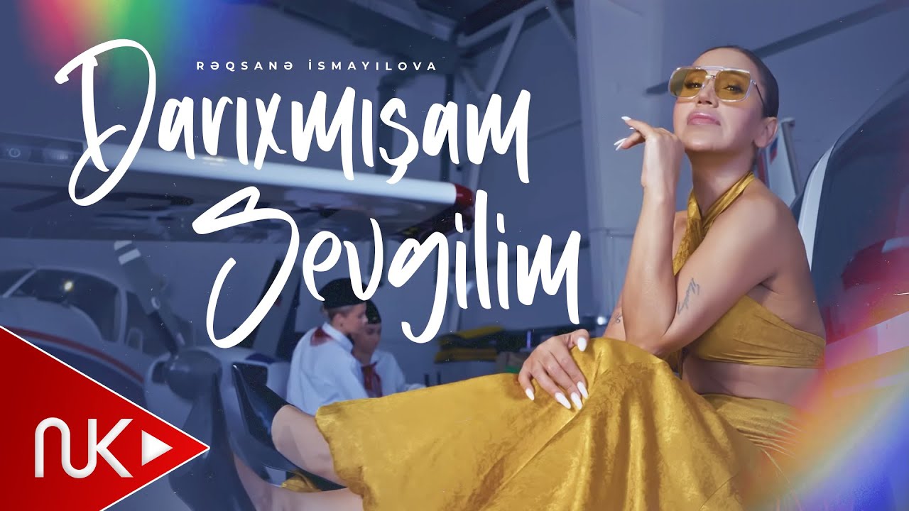 Reqsane İsmayilova - Darixmisam Sevgilim 2025 (Yeni Klip) 4K