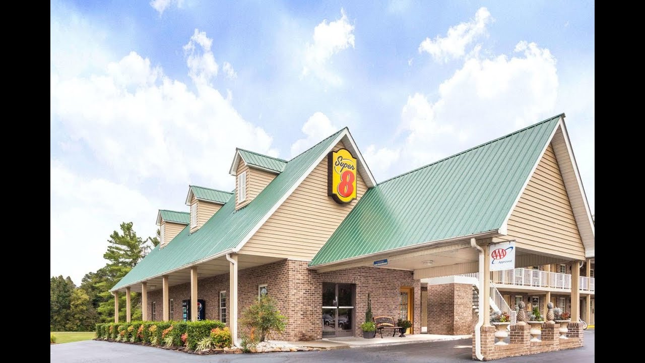 Super 8 Kingston - Kingston Hotels, Tennessee