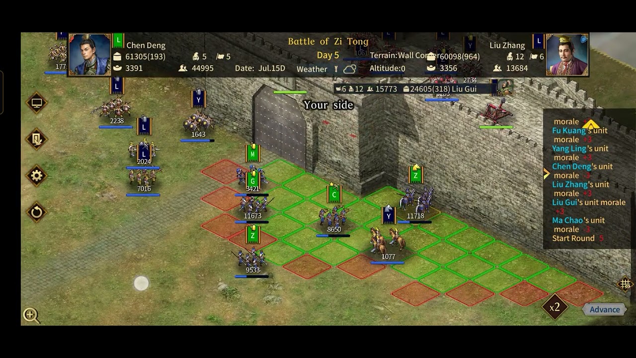 three kingdoms the last warlord