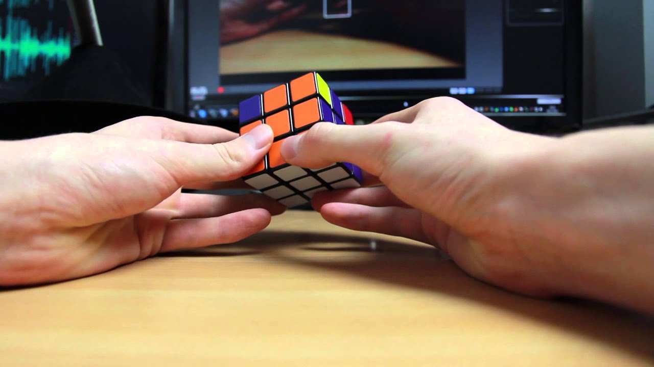 soft spoken ASMR - repairing tripod, solving Rubiks Cube