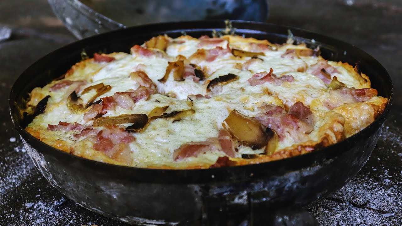 Durván sajtos RAKOTT BUNDÁSKENYÉR sütődiszkoszban