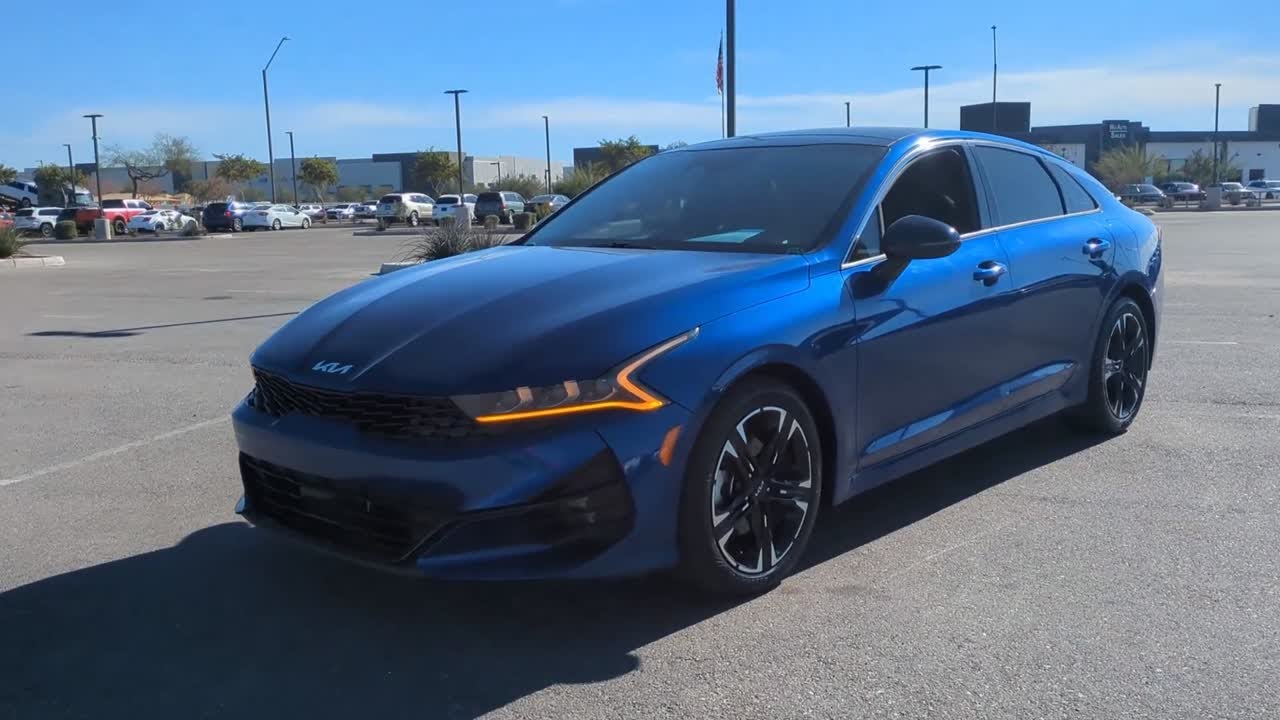 2022 Kia K5 GT-Line Avondale, Phoenix, Surprise, Goodyear, Peoria AZ