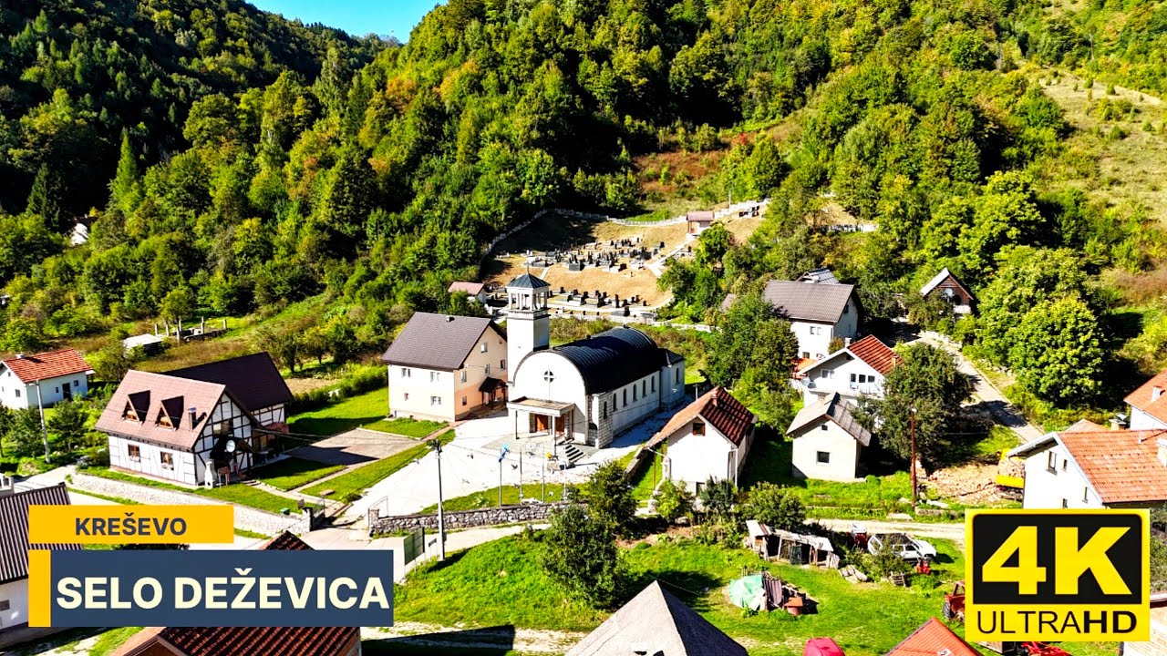 SELO DEŽEVICA KREŠEVO