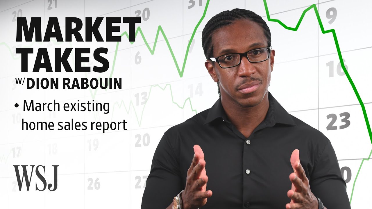 Understanding Housing and Inflation: The Latest Existing Home Sales Report | Market Takes