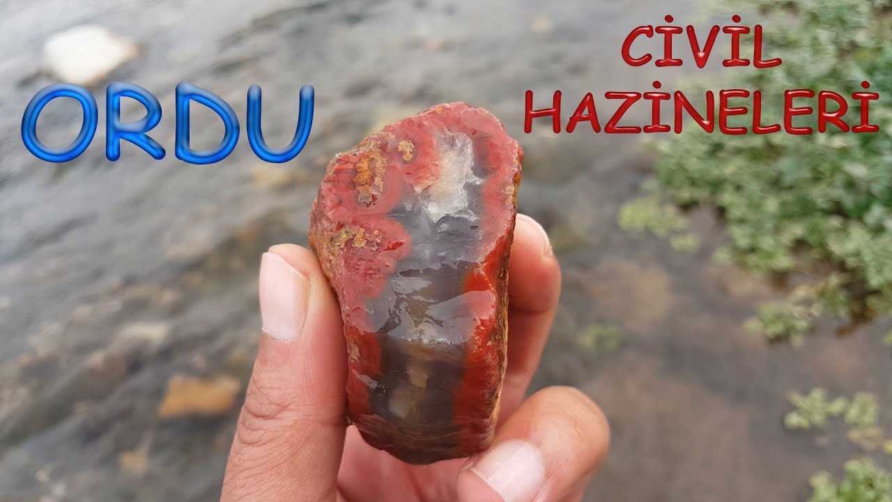 Civil deresi hazineleri
