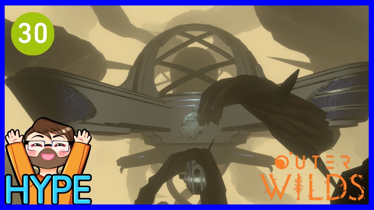 Outer Wilds - THE VESSEL!!!!