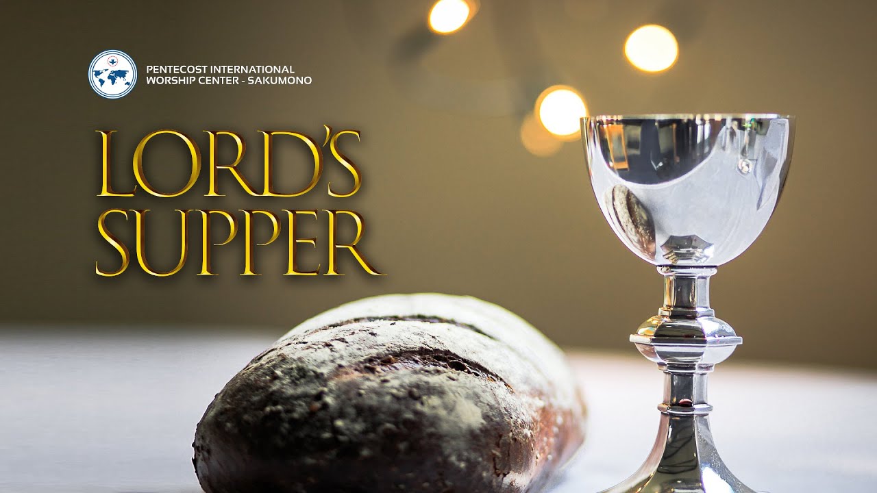Lord's Supper Sunday | 1st Service | 03-07-22