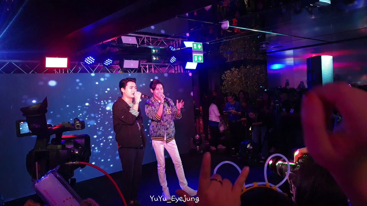 191231 - Krist & Singto [คริสสิงโต] - สิ่งที่ตามหา @ #KingPowerMahanakhon2020