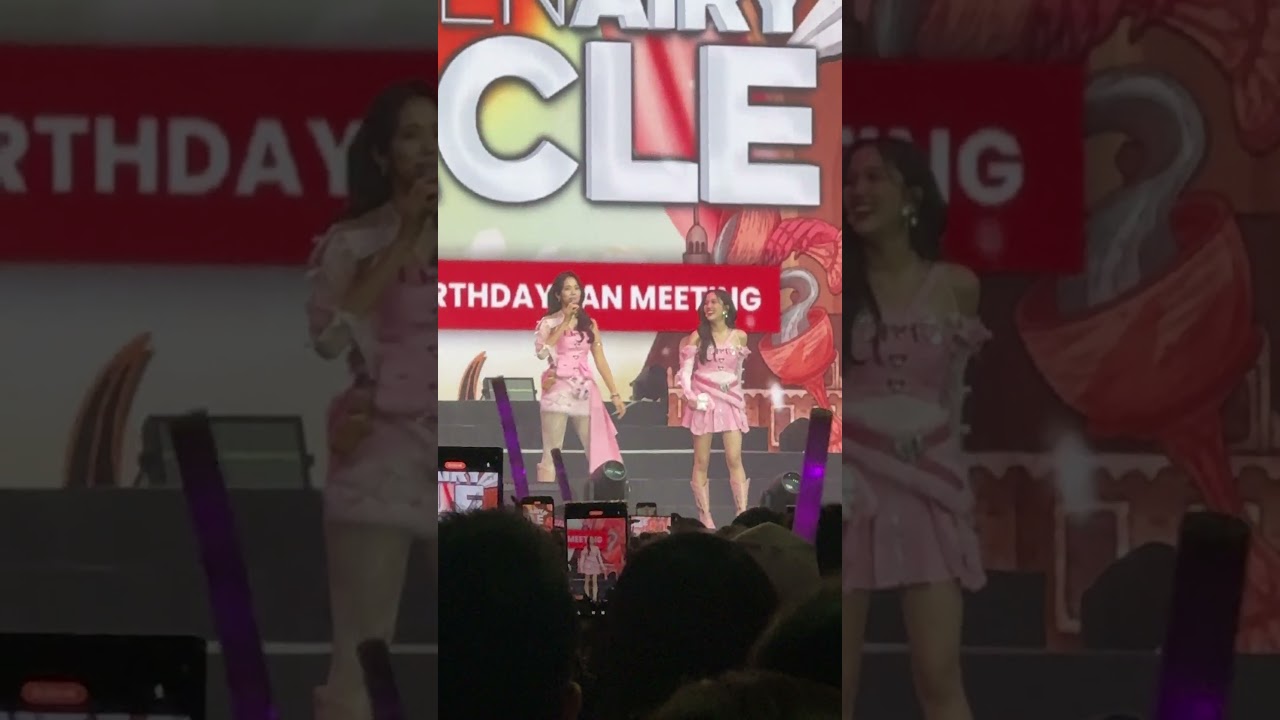 FREEN's SAROCHA SOLO STAGE #phonecamera #rawvlog #freenbecky #sarochafreen #fypシ゚viral #fypyoutube
