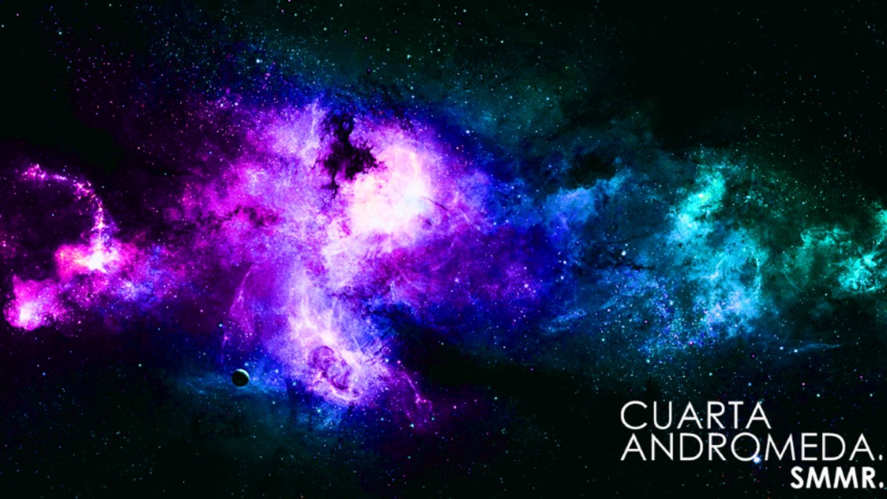 SMMR - Cuarta Andromeda (Original Mix)