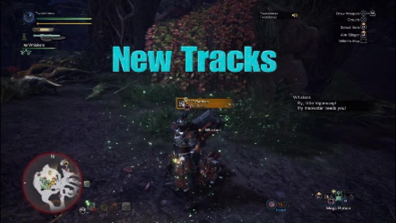 Monster Hunter World journal entry 15