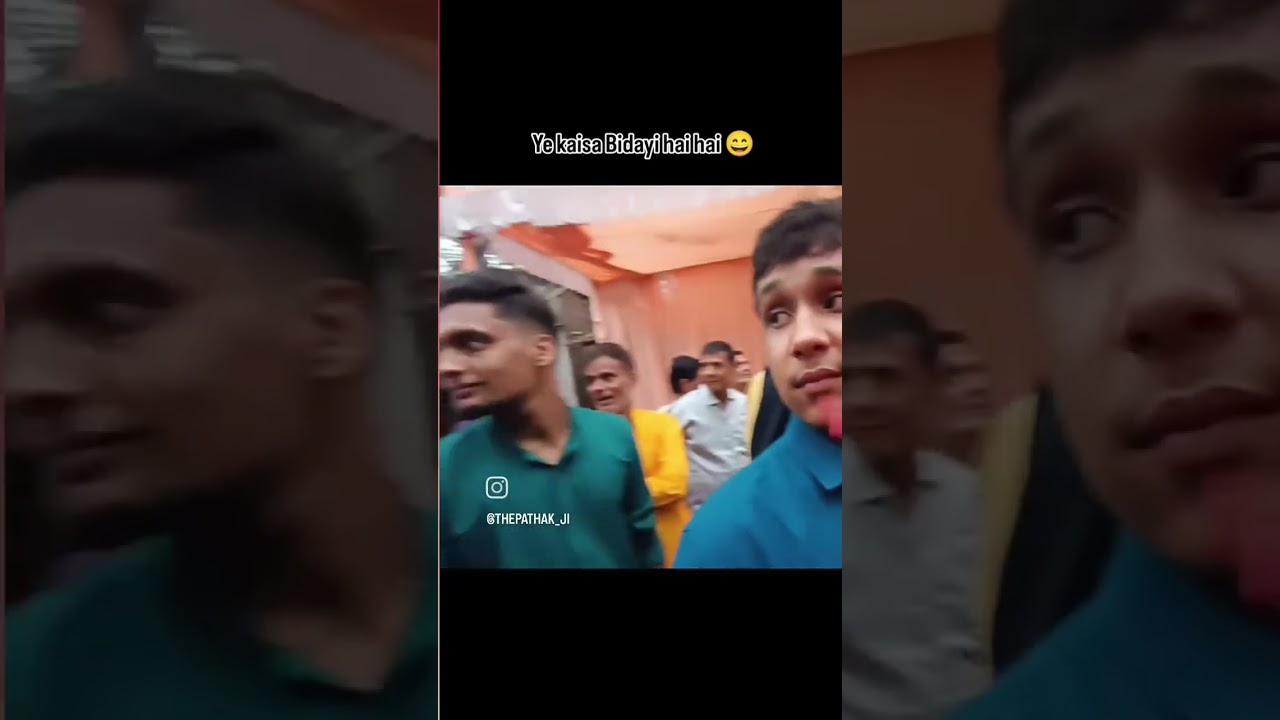 Nilu ko Rona hi nahi aa raha 😁