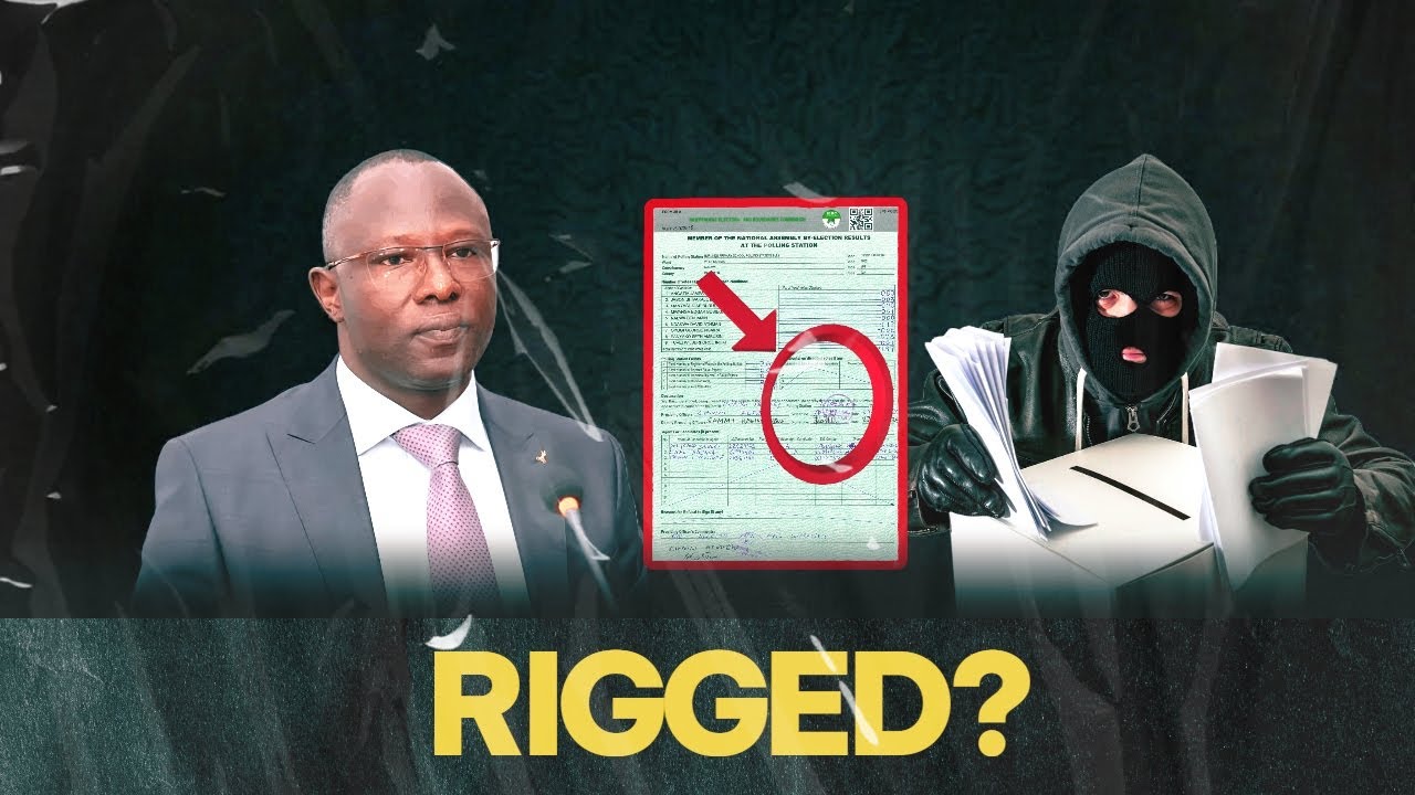 REVEALED: The Truth About Election Rigging in Kenya (Evidence Explained)