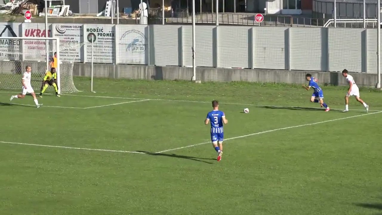 FK Radnik Hadzici - FK Sarajevo B