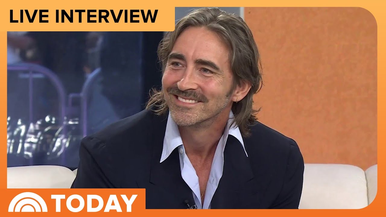 Lee Pace on 'Foundation' S3, Filming 'Practical Magic,' Love of RVs