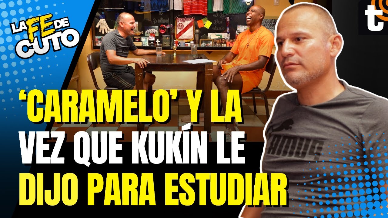 OMAR 'CARAMELO' ZEGARRA: Los entrenamientos de SAMPAOLI, MIFFLIN, KUK&Iacute;N FLORES y m&aacute;s 🍲 LA FE DE CUTO