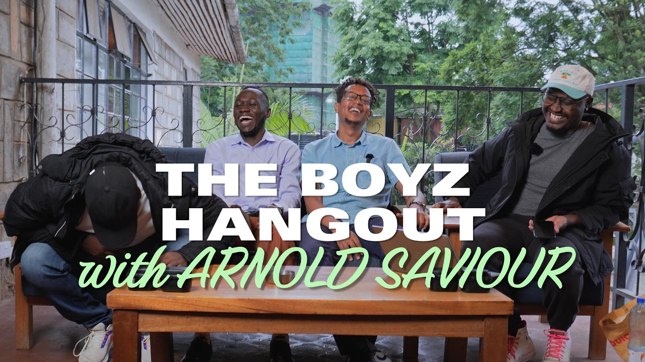 Laf Lyf 43 - Arnold Savior