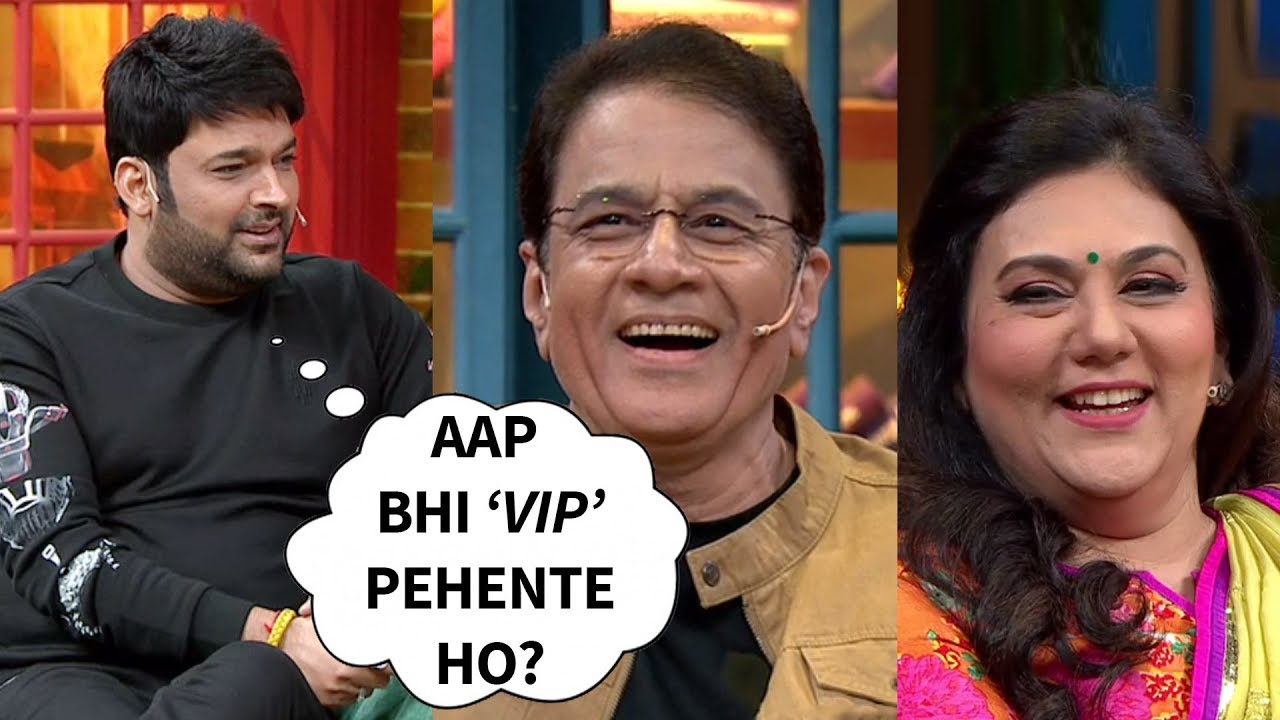Tales Of Itchy Costumes | The Kapil Sharma Show Season 2 | Sat - Sun At 9:30 PM