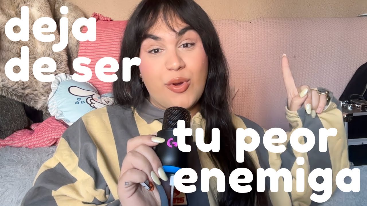 como dejar de auto sabotearse