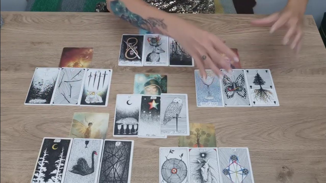 Libra July 2020 Tarot - things will fall away so you're ready for what's meant for you!