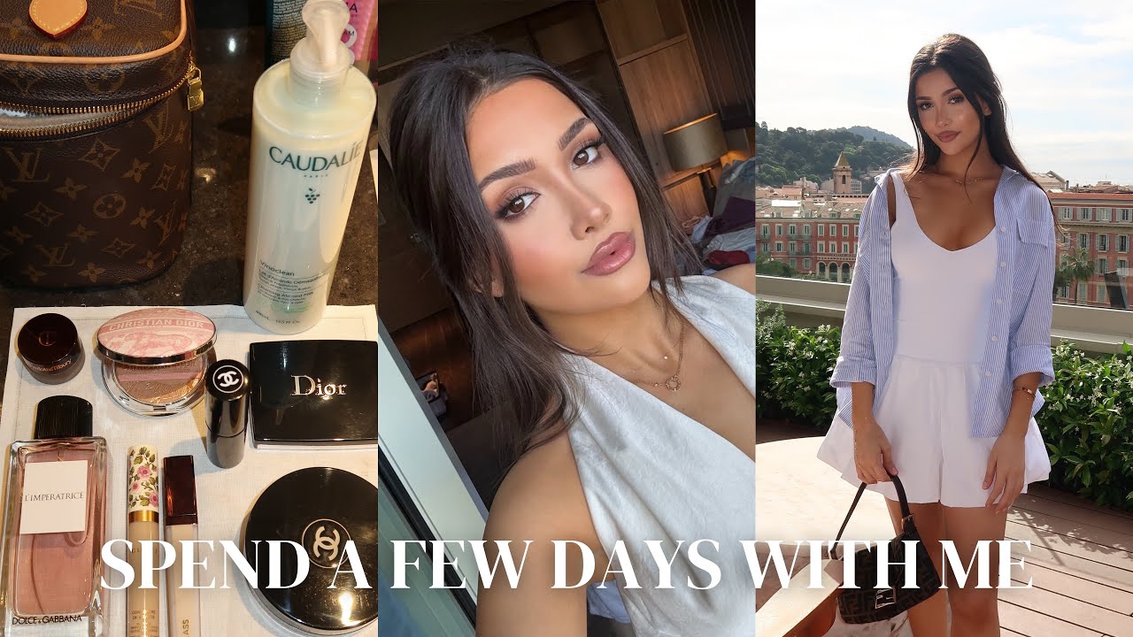 a few days in my life in the south of france