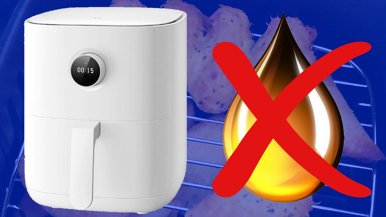Fritadeira Airfryer Xiaomi | Smart Air Fryer