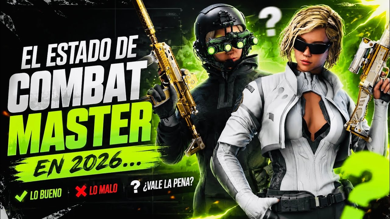 El Estado de Combat Master en 2026.....&iquest;Vale la Pena?