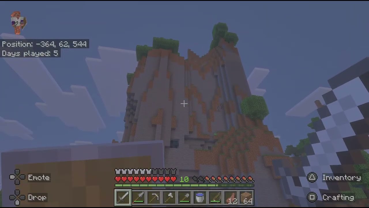 MC letsplay series:1 EPS:2