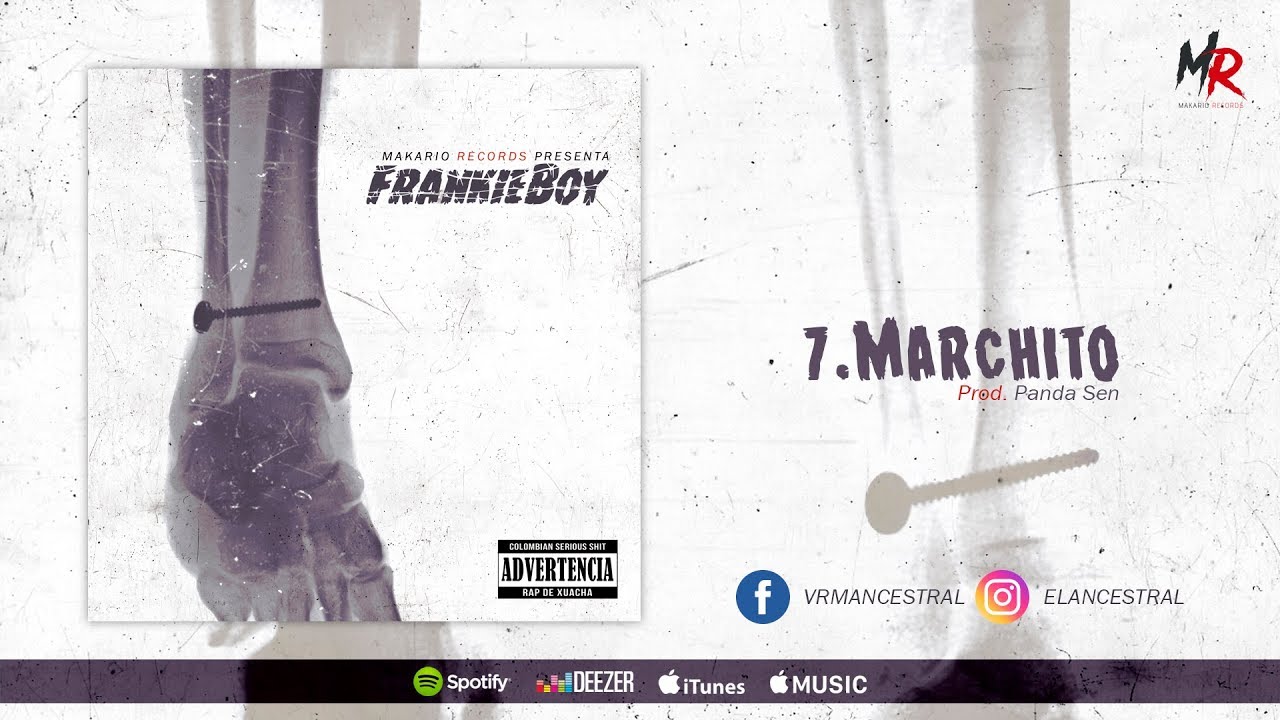 07. Marchito - Jonny Montana (Prod. Panda Sen)