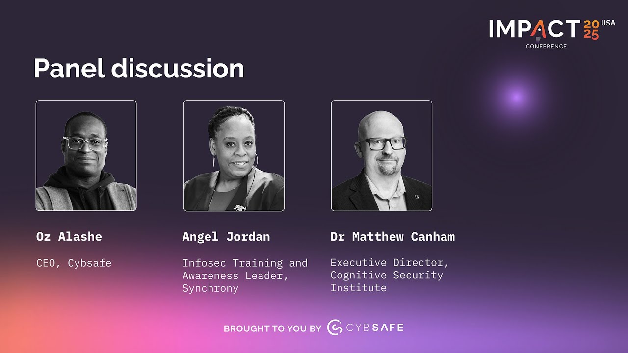US panel discussion, AM
