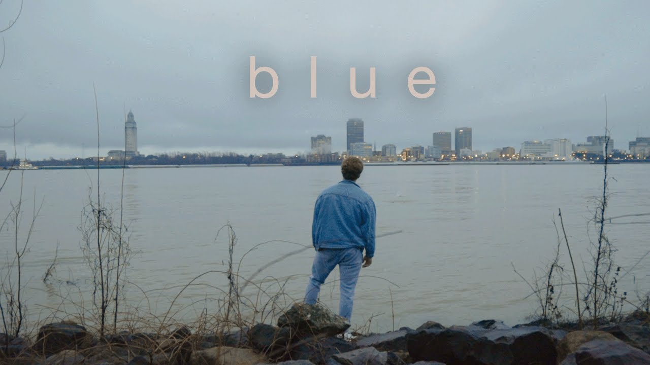 blue // a Canon EOS R short film
