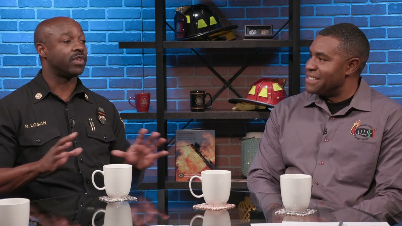 Candid Conversations: Celebrating Black Firefighters - Part 2