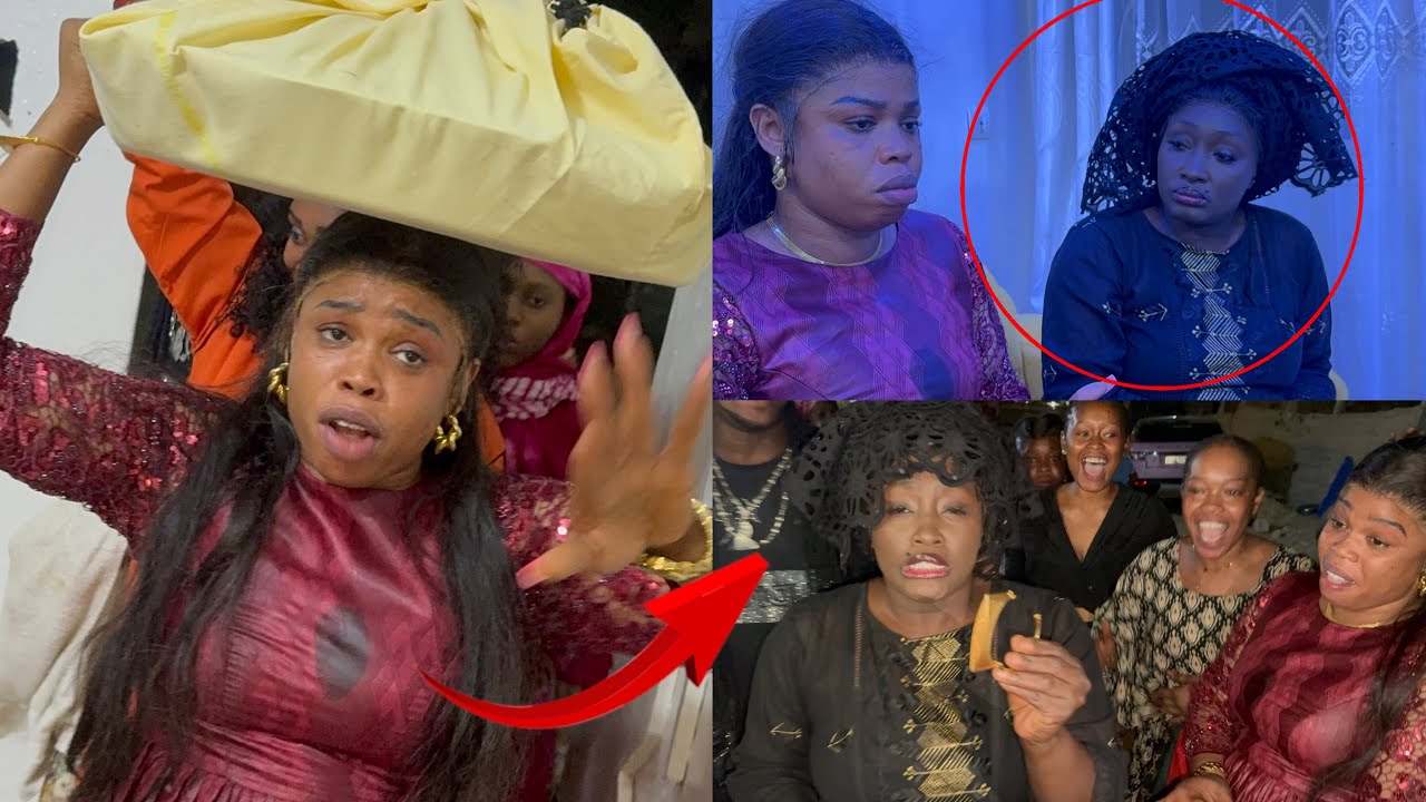 Special Tamkharit ! L’incroyable suprise de Mame Ndiaye Savon Chez Mame Bassine après les polémiques