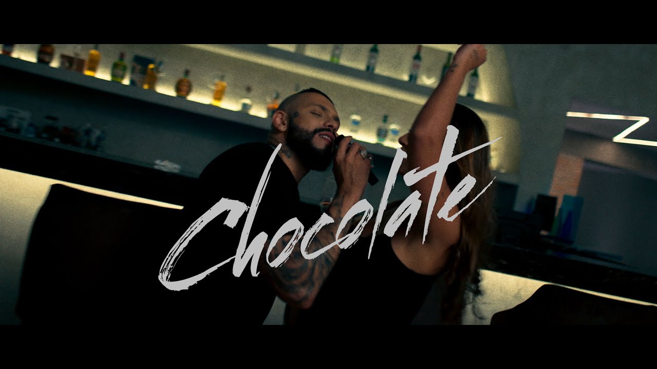 CHOCOLATE - Dante Damage, Hake (Video Oficial) | The HolyHood.
