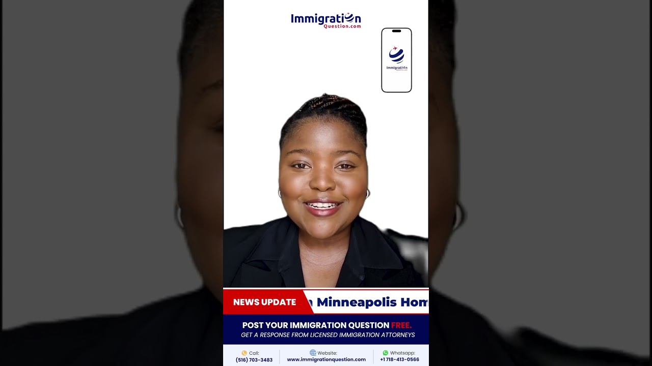 Federal Judge Orders Release of Liberian Man Arrested in Minneapolis Home Raid
